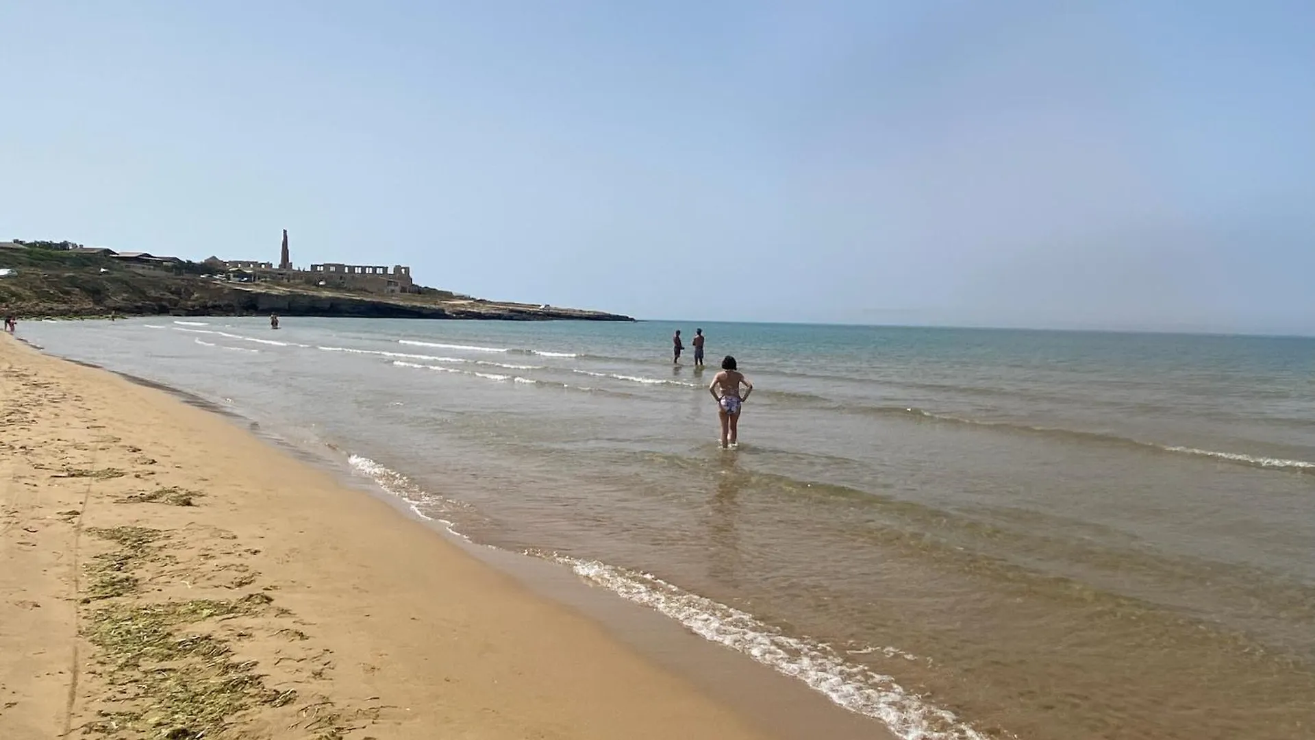 Ferienhaus Villa Ificumori, Campagna Ammare Marina di Modica
