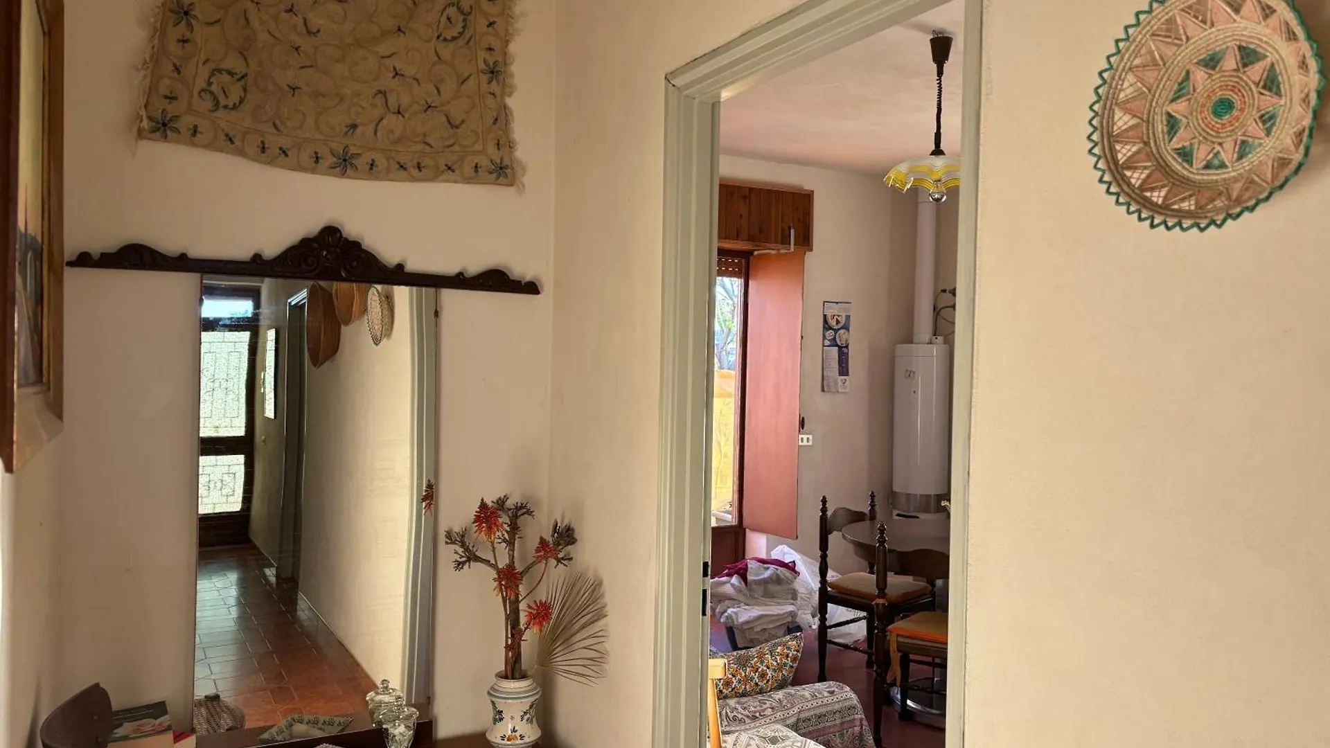 Villa Ificumori, Campagna Ammare Marina di Modica Ferienhaus
