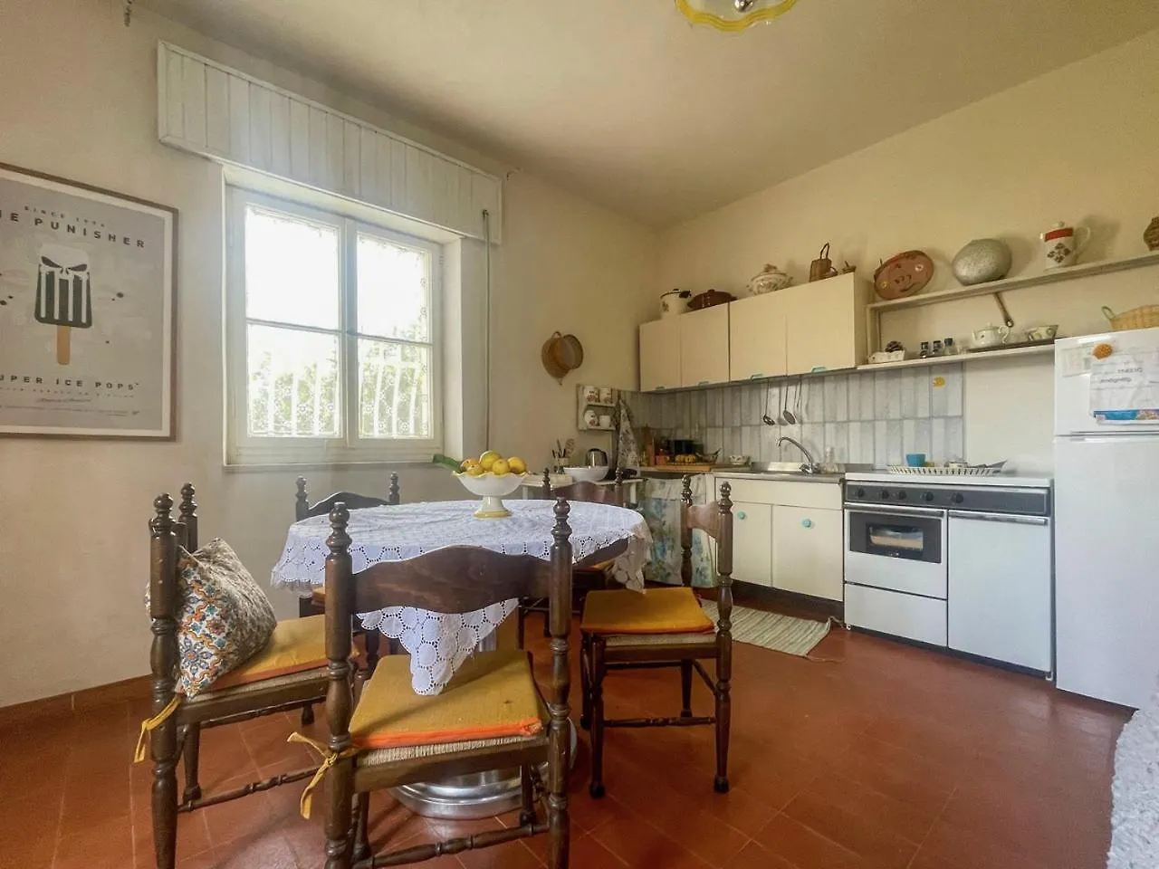 Ferienhaus Villa Ificumori, Campagna Ammare Marina di Modica